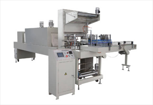 Automatic PE Film Packing Machine